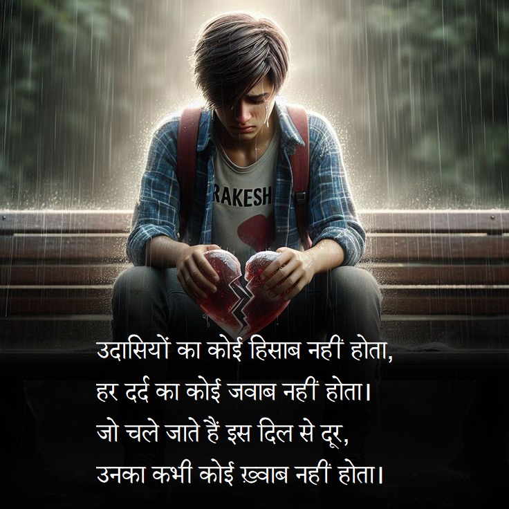 Sad Shayari in Hindi