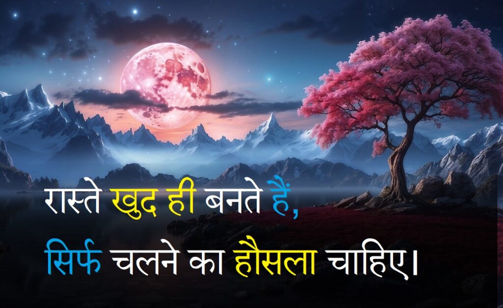 Motivational Shayari 