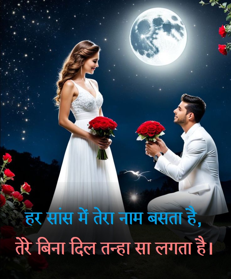 love shayari