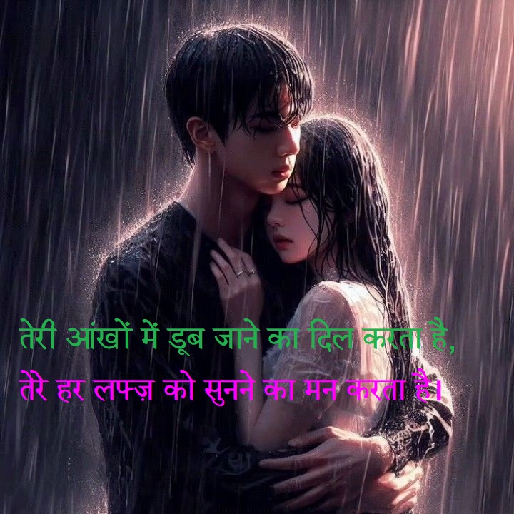 love shayari